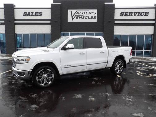 2020 RAM 1500 Limited