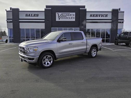 2019 RAM 1500 Big Horn