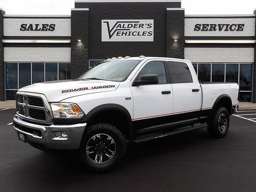 2010 Dodge Ram 2500 SLT