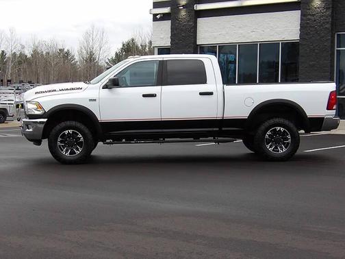 2010 Dodge Ram 2500 SLT