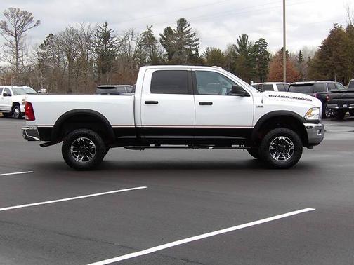 2010 Dodge Ram 2500 SLT