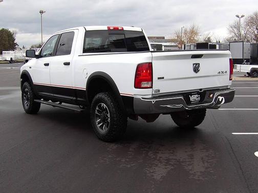 2010 Dodge Ram 2500 SLT