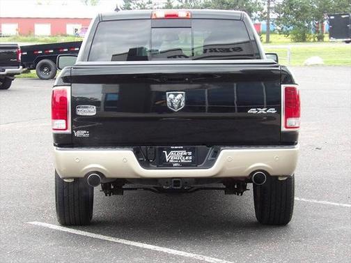 2015 RAM 1500 Longhorn