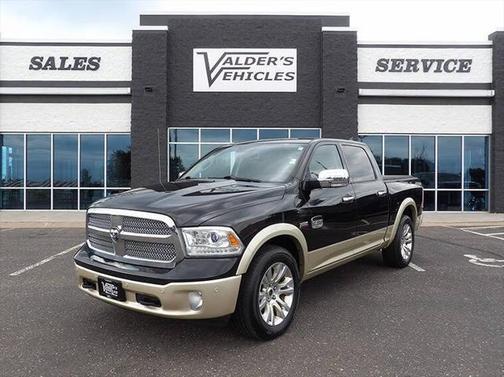 2015 RAM 1500 Longhorn