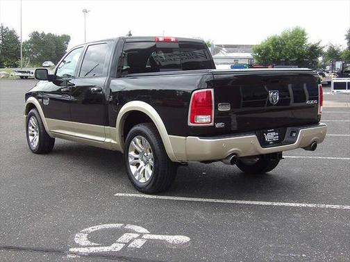 2015 RAM 1500 Longhorn