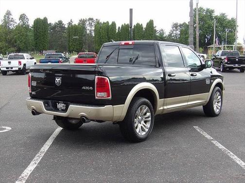 2015 RAM 1500 Longhorn