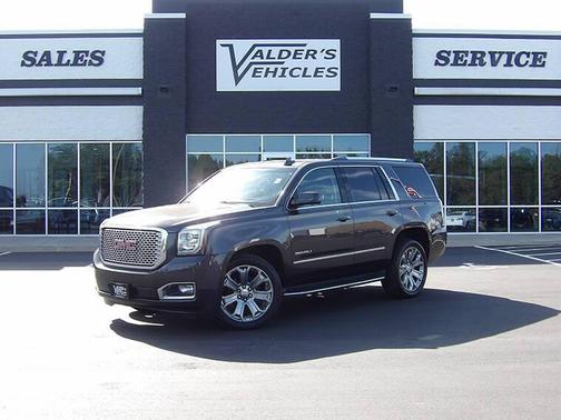 2016 GMC Yukon Denali