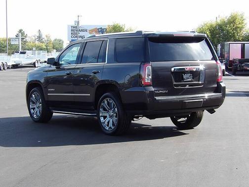2016 GMC Yukon Denali