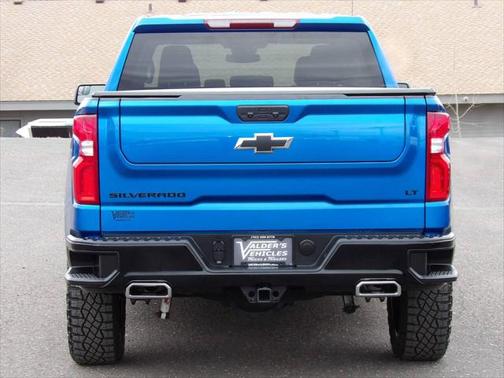 2023 Chevrolet Silverado 1500 LT Trail Boss