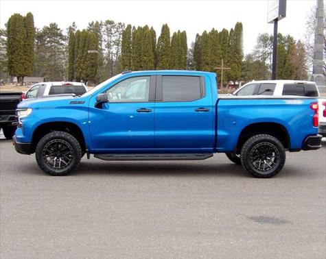 2023 Chevrolet Silverado 1500 LT Trail Boss