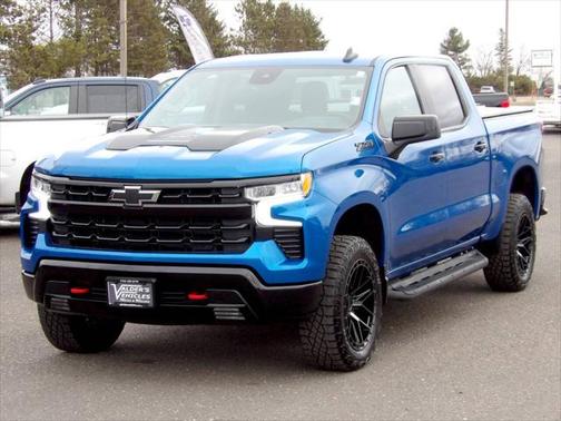 2023 Chevrolet Silverado 1500 LT Trail Boss