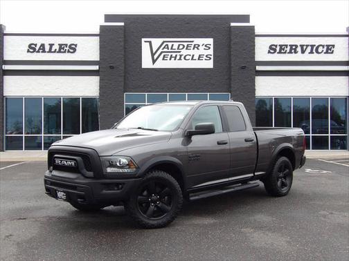 2020 RAM 1500 Classic SLT