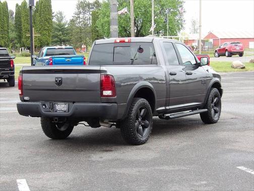 2020 RAM 1500 Classic SLT