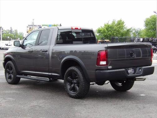 2020 RAM 1500 Classic SLT