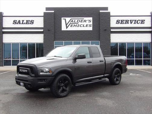 2020 RAM 1500 Classic SLT