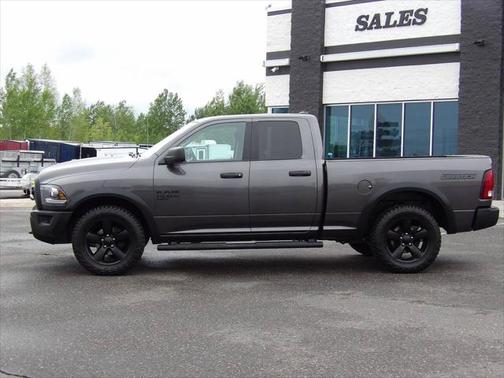 2020 RAM 1500 Classic SLT