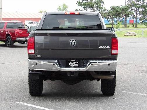 2018 RAM 2500 Tradesman Crew Cab 4x4 6'4' Box