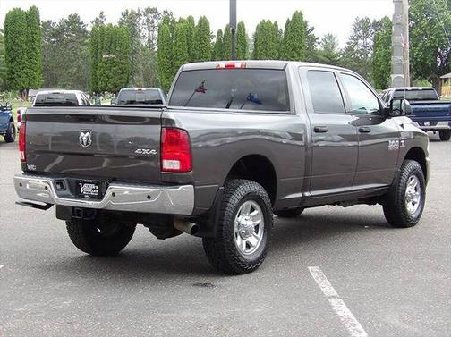 2018 RAM 2500 Tradesman Crew Cab 4x4 6'4' Box