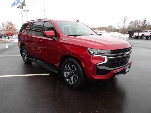 2021 Chevrolet Tahoe Z71