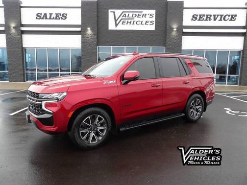 2021 Chevrolet Tahoe Z71