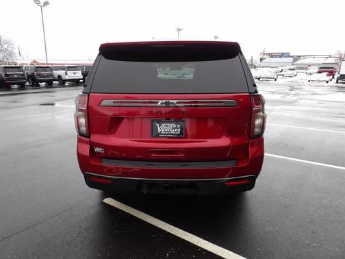 2021 Chevrolet Tahoe Z71
