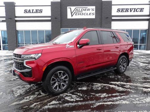 2021 Chevrolet Tahoe Z71