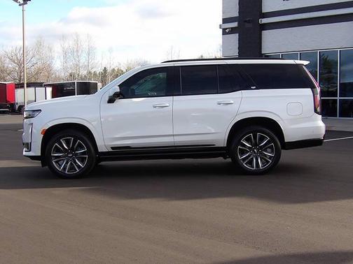 2021 Cadillac Escalade Sport Platinum