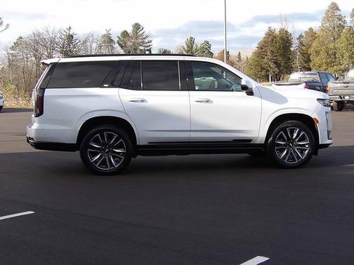 2021 Cadillac Escalade Sport Platinum