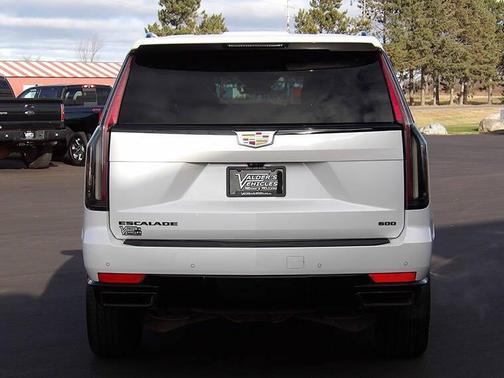 2021 Cadillac Escalade Sport Platinum