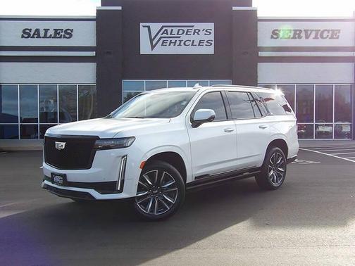 2021 Cadillac Escalade Sport Platinum