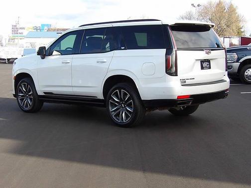 2021 Cadillac Escalade Sport Platinum