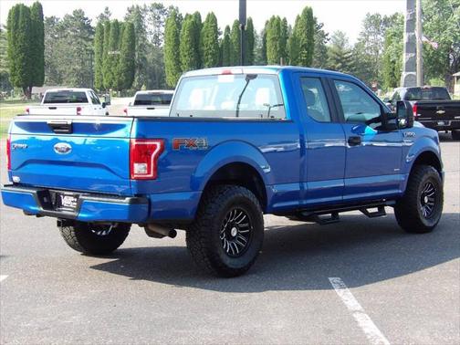 2016 Ford F-150 XL