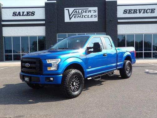 2016 Ford F-150 XL