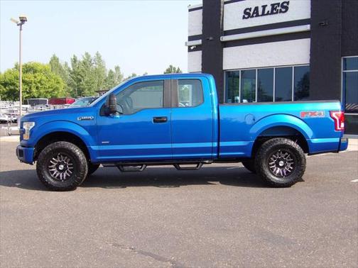2016 Ford F-150 XL