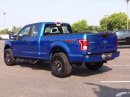 2016 Ford F-150 XL