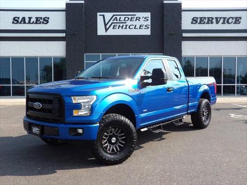 2016 Ford F-150 XL