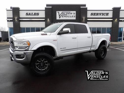 2020 RAM 2500 Limited Crew Cab 4X4 6'4' Box