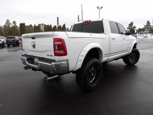 2020 RAM 2500 Limited Crew Cab 4X4 6'4' Box