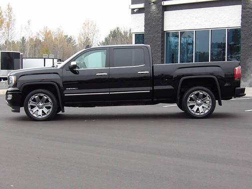 2018 GMC Sierra 1500 Denali