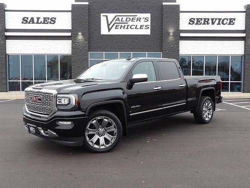 2018 GMC Sierra 1500 Denali
