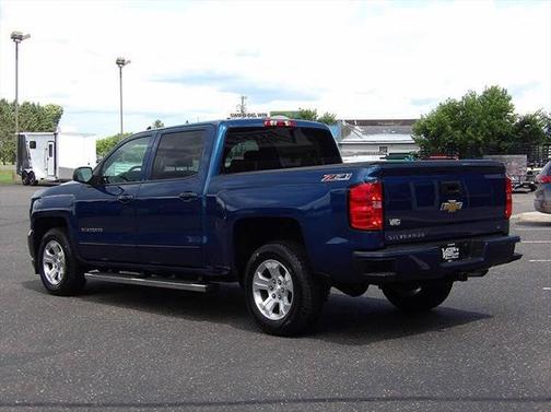 2017 Chevrolet Silverado 1500 2LT
