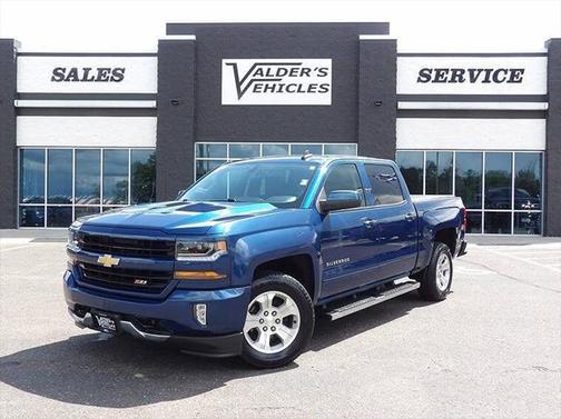 2017 Chevrolet Silverado 1500 2LT