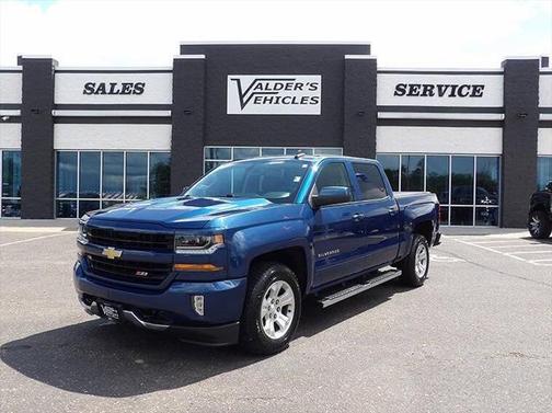 2017 Chevrolet Silverado 1500 2LT