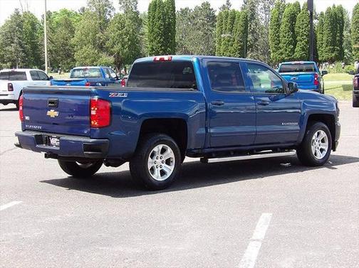 2017 Chevrolet Silverado 1500 2LT
