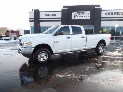 2018 RAM 2500 Tradesman Crew Cab 4x4 8' Box