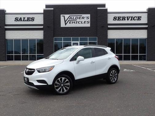 2022 Buick Encore Preferred