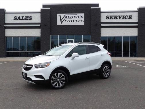 2022 Buick Encore Preferred