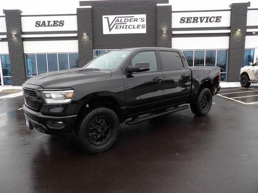 2023 RAM 1500 Laramie