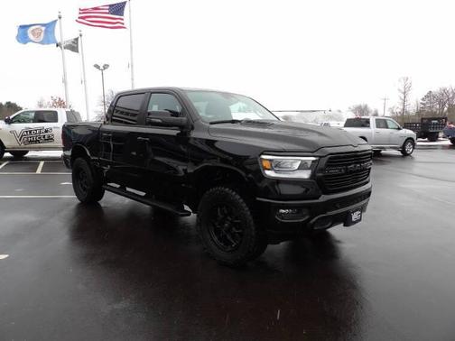 2023 RAM 1500 Laramie