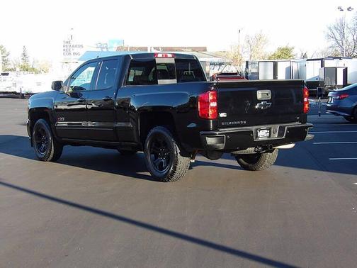 2017 Chevrolet Silverado 1500 2LT